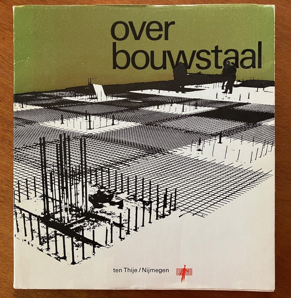 Over bouwstaal - Ten Tije/Nijmegen, Verzenden, Gelezen, Bouwkunde