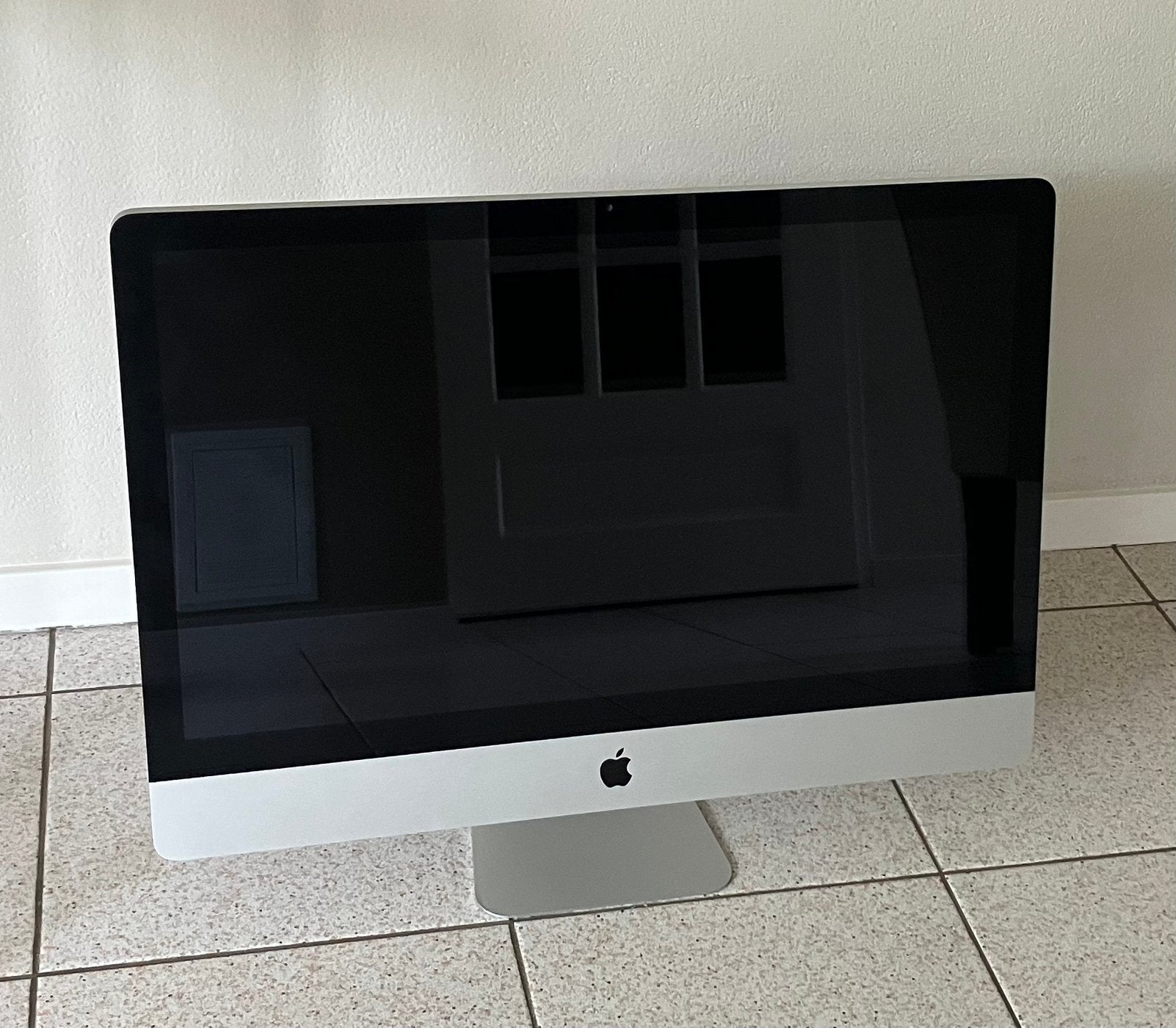 Apple Imac 27 inch 2009, Computers en Software, Ophalen, IMac, Niet werkend, 27 inch
