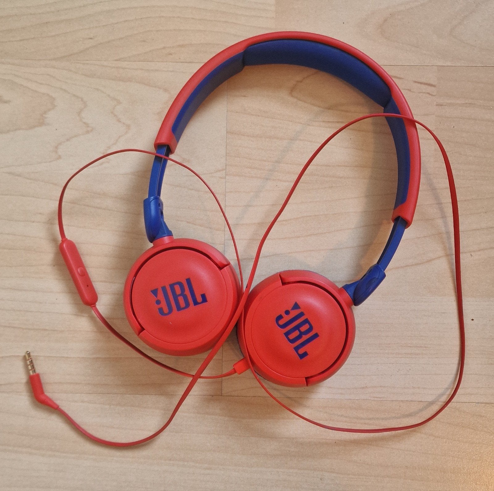 JBL kinder koptelefoon, Audio, Tv en Foto, JBL, On-ear, Ophalen of Verzenden, Zo goed als nieuw