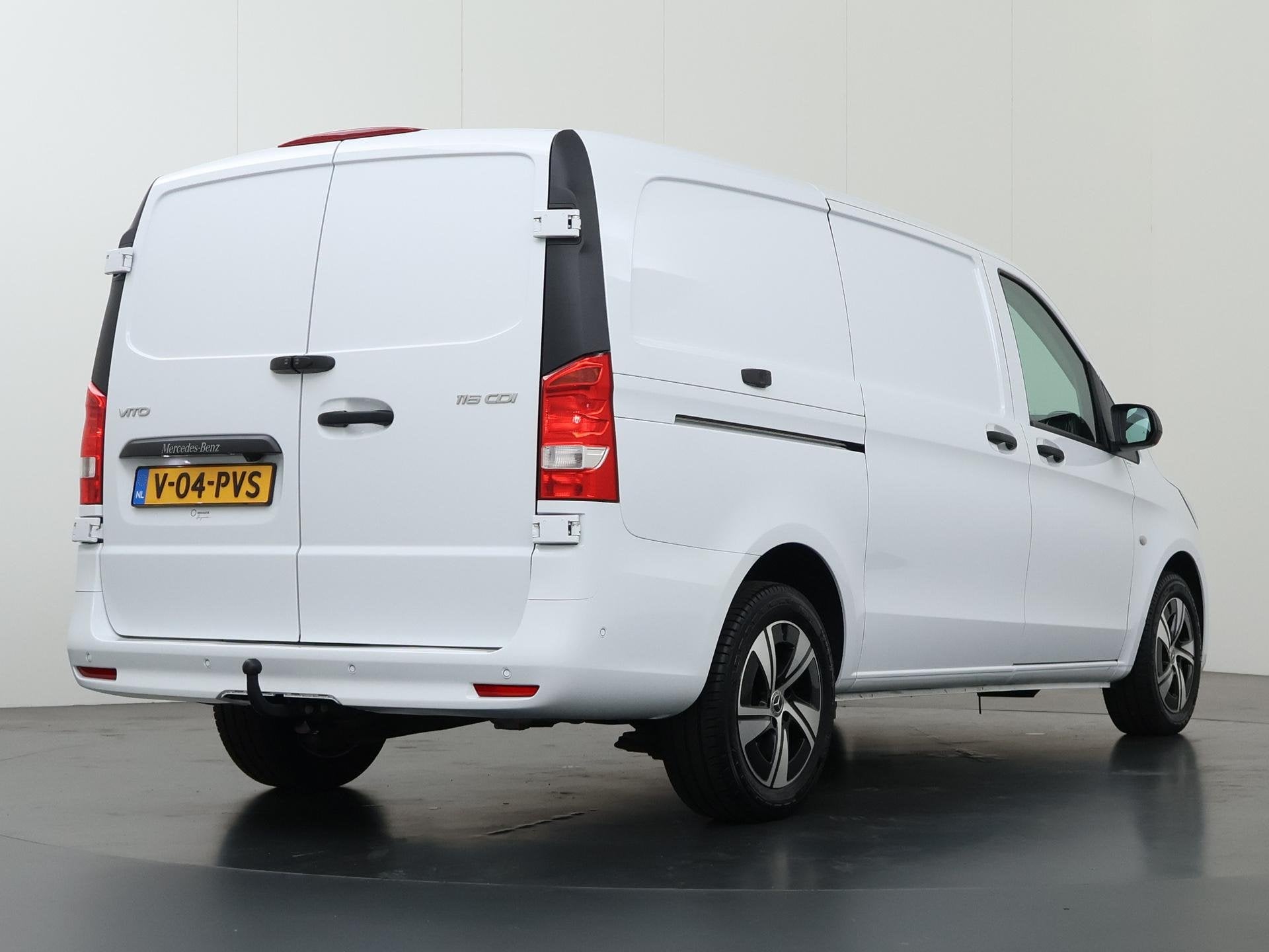 Mercedes-Benz Vito 116 CDI L2 Pro, Auto's, Automaat, Achterwielaandrijving, Gebruikt, 2500 kg