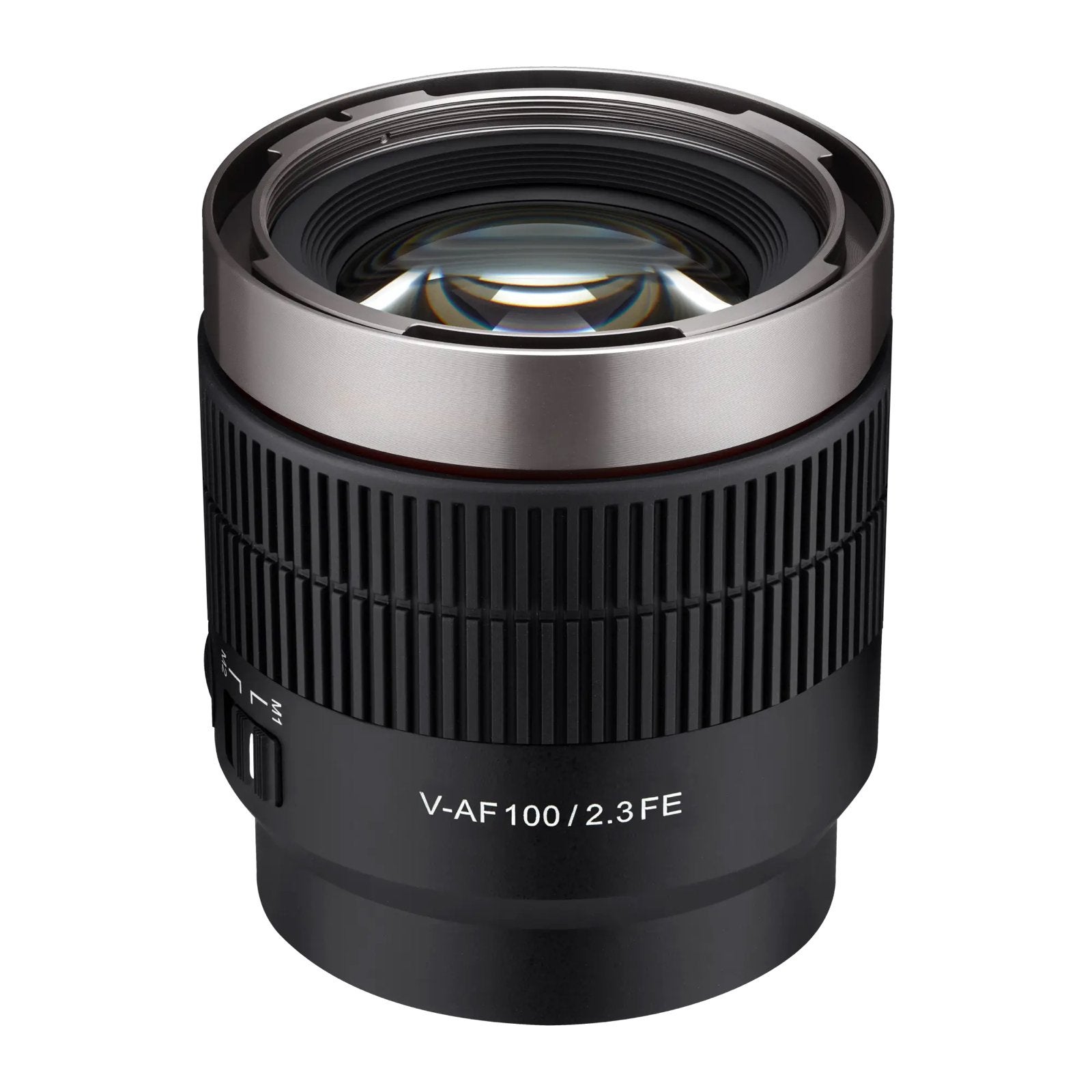 Samyang v-af 100mm 100 mm lens sony, Ophalen of Verzenden, Zo goed als nieuw
