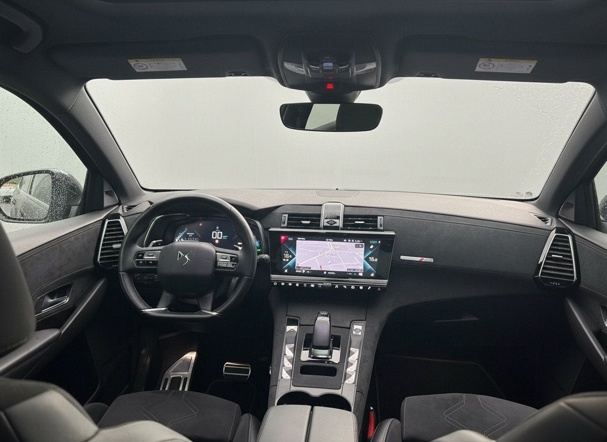 DS 7 Crossback E-Tense Performance Line, panoramadak, vele o, Auto's, DS, Euro 6, 4 cilinders, 181 pk, Origineel Nederlands