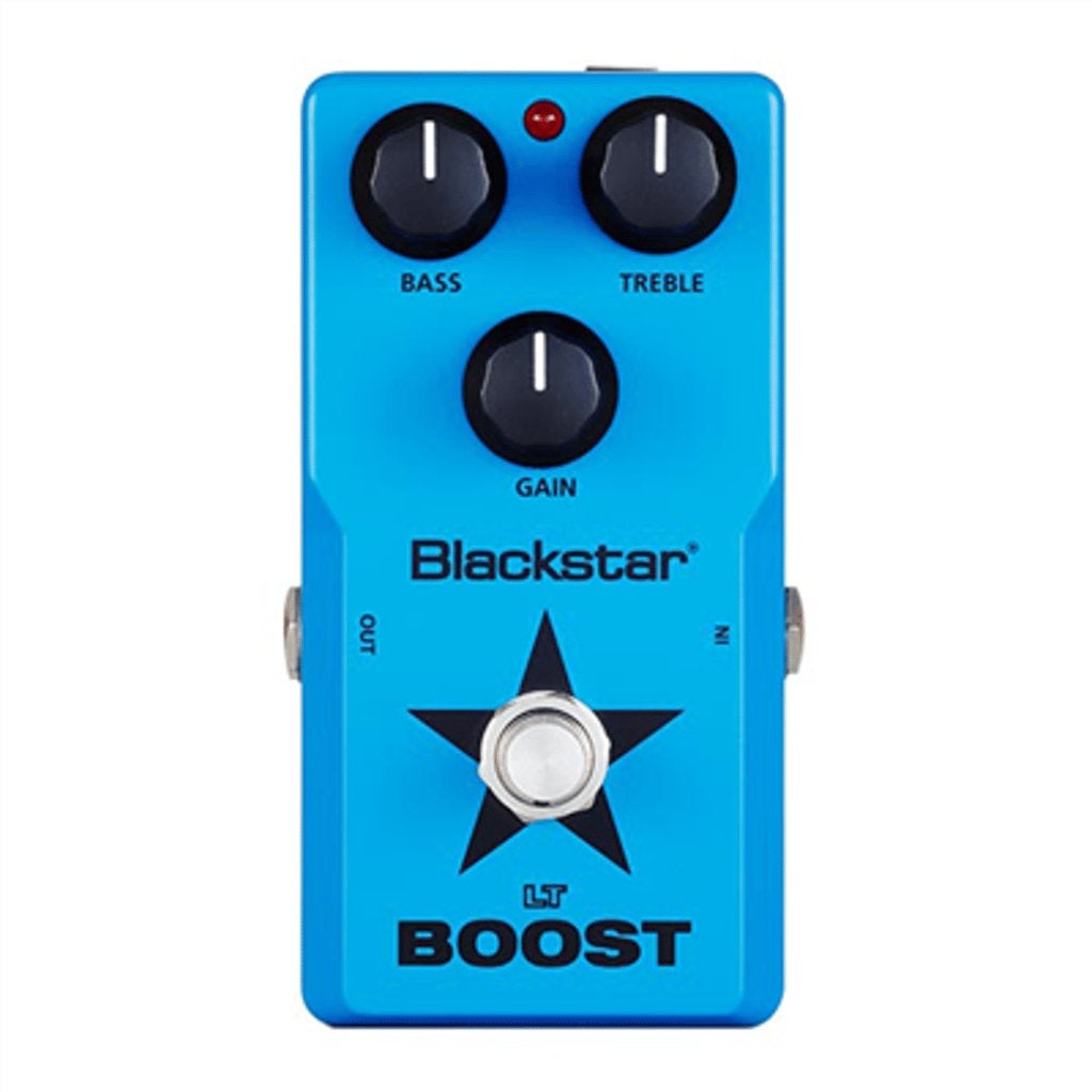 Blackstar LT-Boost booster effectpedaal, Muziek en Instrumenten, Effecten, Nieuw, Volume, Ophalen of Verzenden