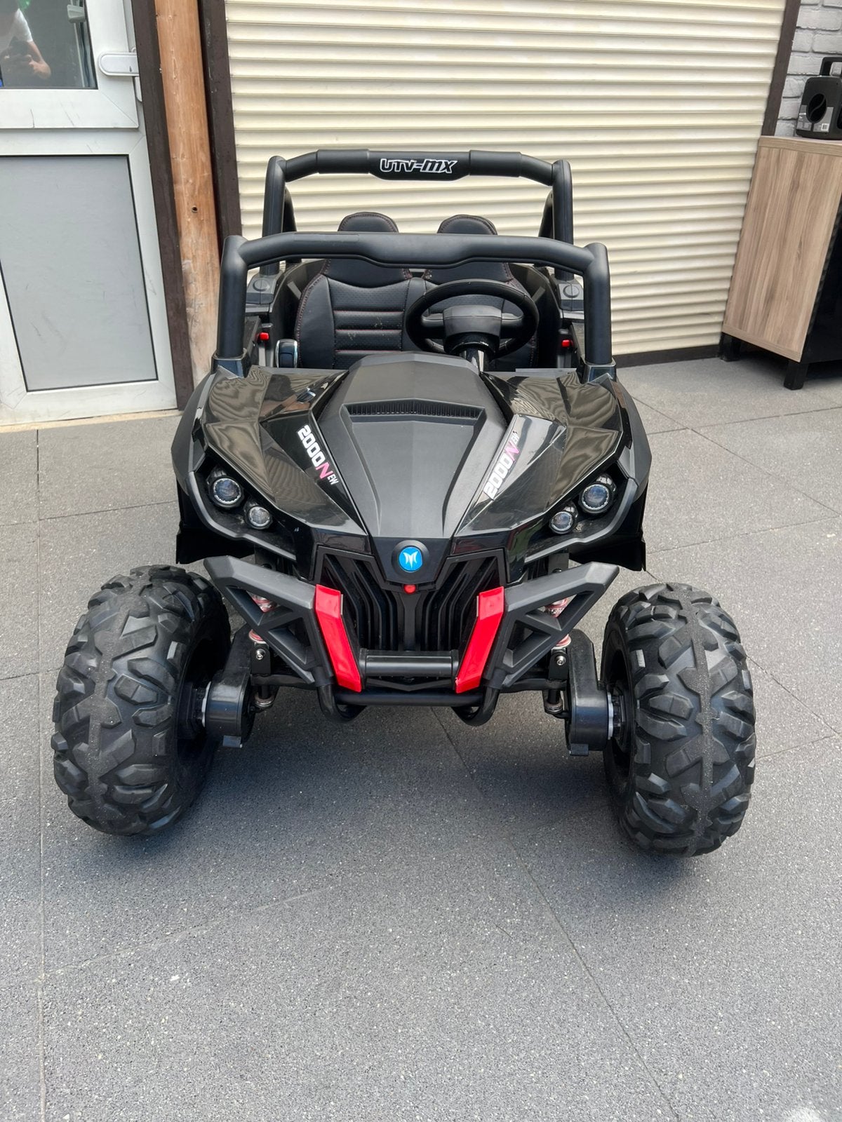 Utv mx buggy kids, Ophalen, Zo goed als nieuw
