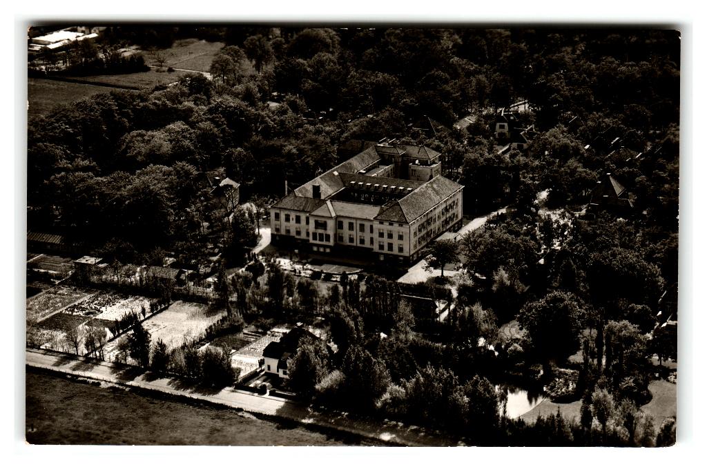 Wassenaar, St. Jacobus-Stichting, Verzenden, 1960 tot 1980, Gelopen, Zuid-Holland