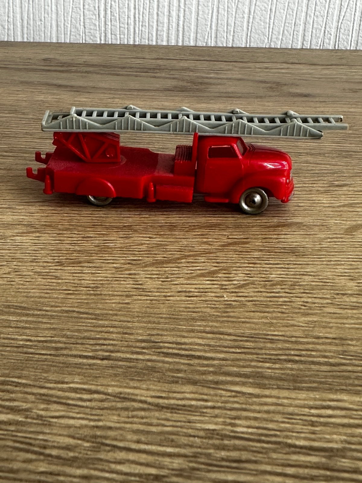 Vintage LEGO Bedford brandweerwagen, Kinderen en Baby's, Speelgoed | Duplo en Lego, Ophalen of Verzenden, Gebruikt