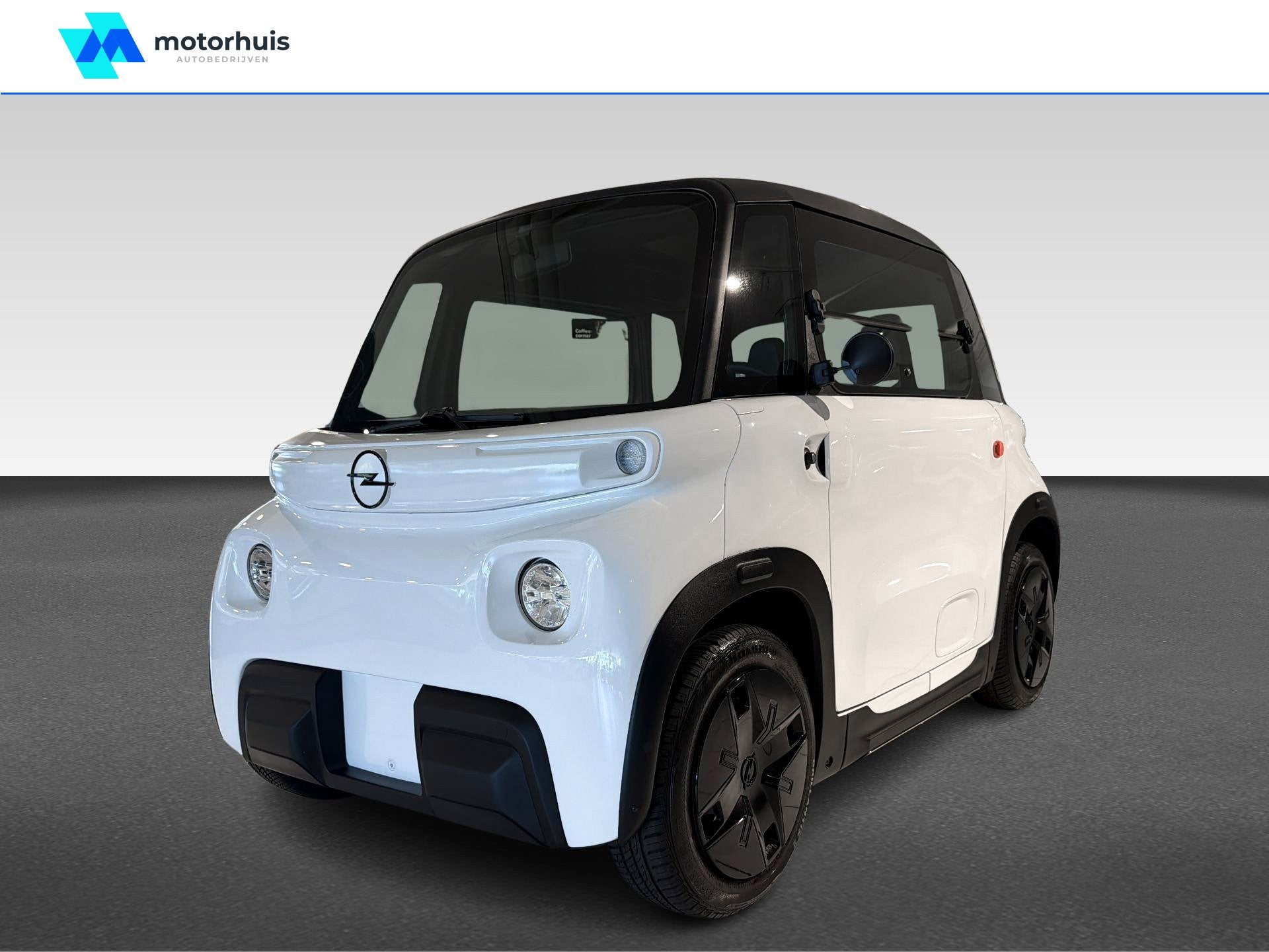 Opel Brommobiel Rocks-E Tekno, Automaat, 12 maanden, LED verlichting, Gebruikt