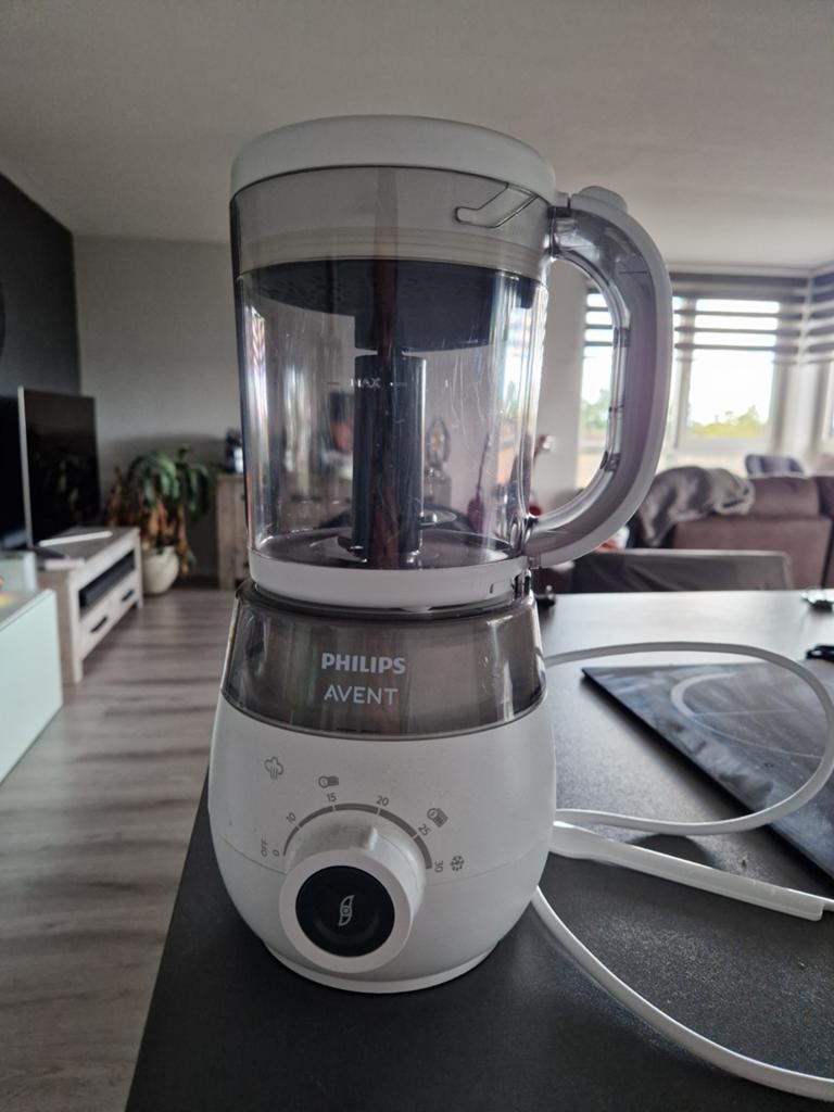 Philips avent baby foodmaker, Ophalen of Verzenden, Zo goed als nieuw, Overige typen