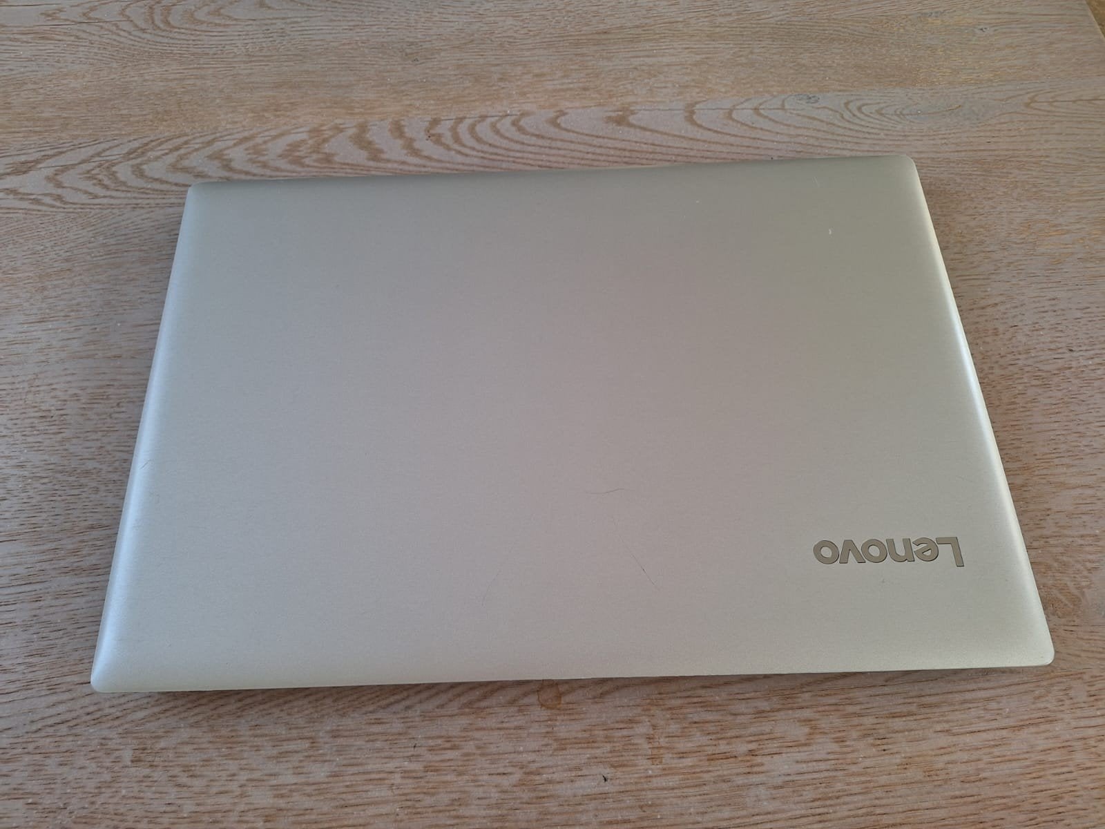 lenovo laptop, Ophalen, Gebruikt, 15 inch, Qwerty