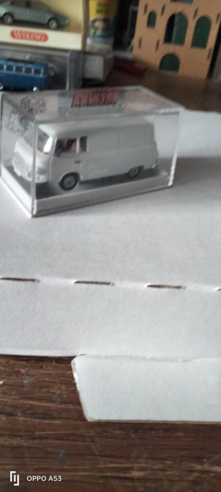Brakas .b 1000 brekina 1.87, Ophalen of Verzenden, Auto