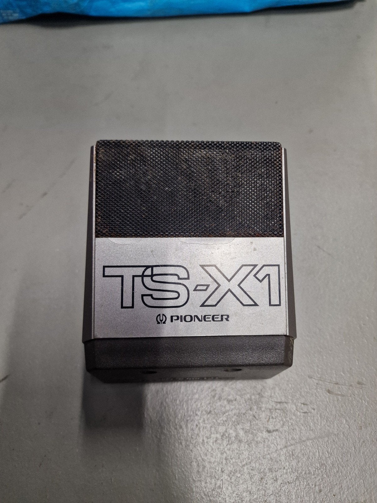 Pioneer Vintage Speaker ts -x1, Muziek en Instrumenten, Ophalen of Verzenden