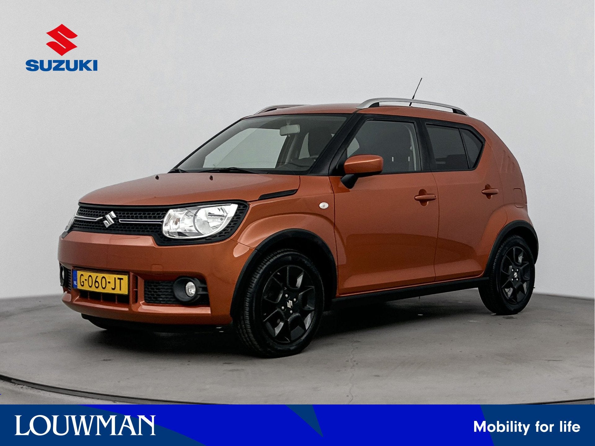 Suzuki Ignis 1.2 Select Automaat | Stoelverwarming | Apple C