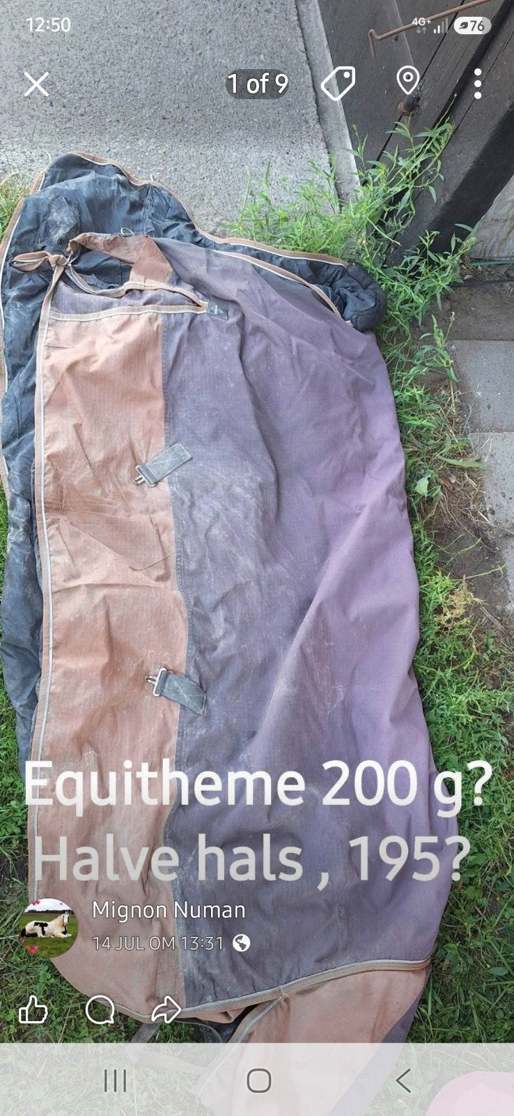 GRATIS. Oude dekens,maat 195 , 190, Ophalen of Verzenden, Gebruikt