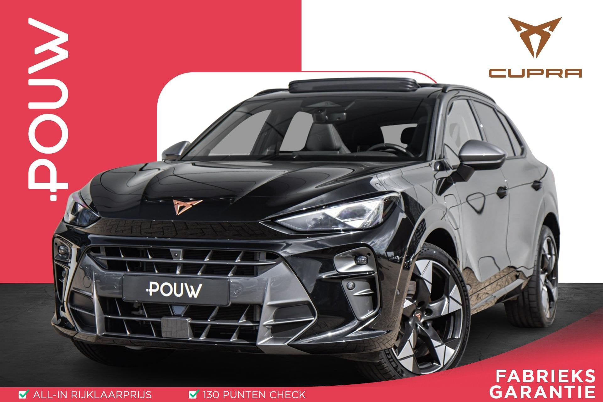 CUPRA Terramar 1.5 TSI e-Hybrid 272pk VZ Performance | SoH 1