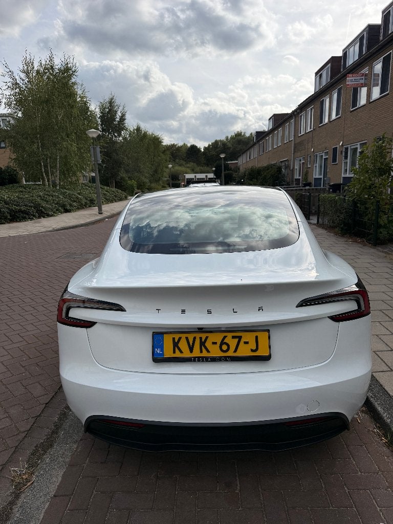 Foto 6 van Tesla Model 3 2026 Wit