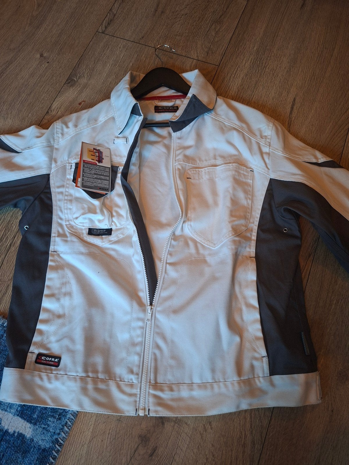 COFRA Werkjas - Nieuw met labels M46,48,50,52, Heren, COFRA, Nieuw, Ophalen of Verzenden