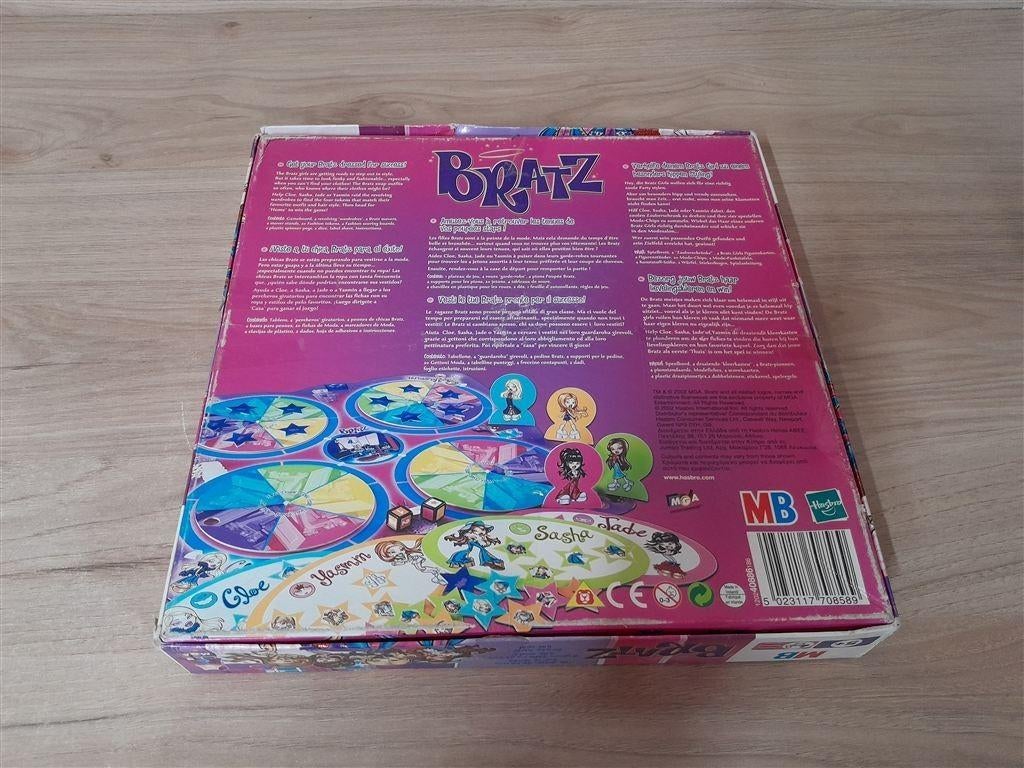 Bratz - s5339, Verzenden, Zo goed als nieuw