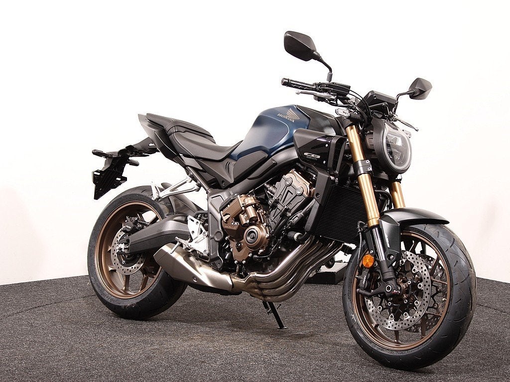 Honda CB 650 RC, Nieuw, Bedrijf, Naked bike