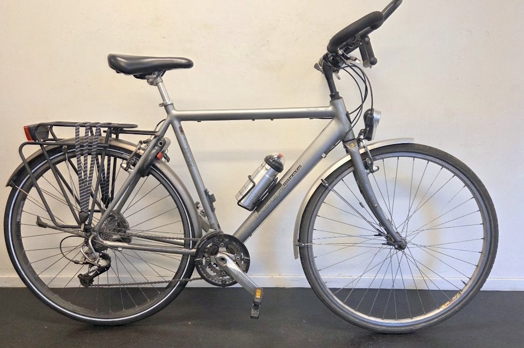 KOGA Traveller toer-trekking-woon -werk fiets, 28 inch, Gebruikt, Velgrem, Ophalen of Verzenden