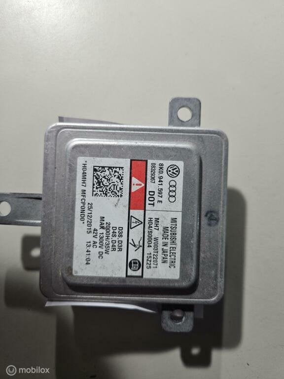 Adaptive licht control module originel ('10-'18) 4k0941597e, Auto-onderdelen, Verlichting, Audi, Gebruikt, Ophalen of Verzenden