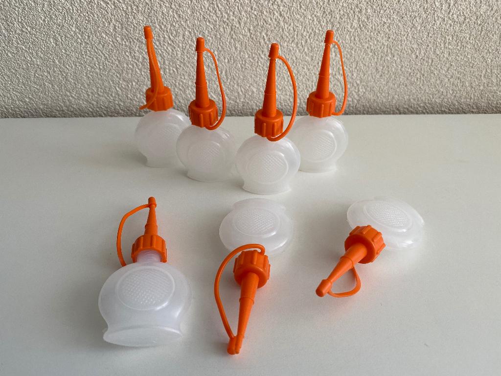 Pressol 06061 25 ccm (25 ml) oliespuitjes, Ophalen of Verzenden, Nieuw
