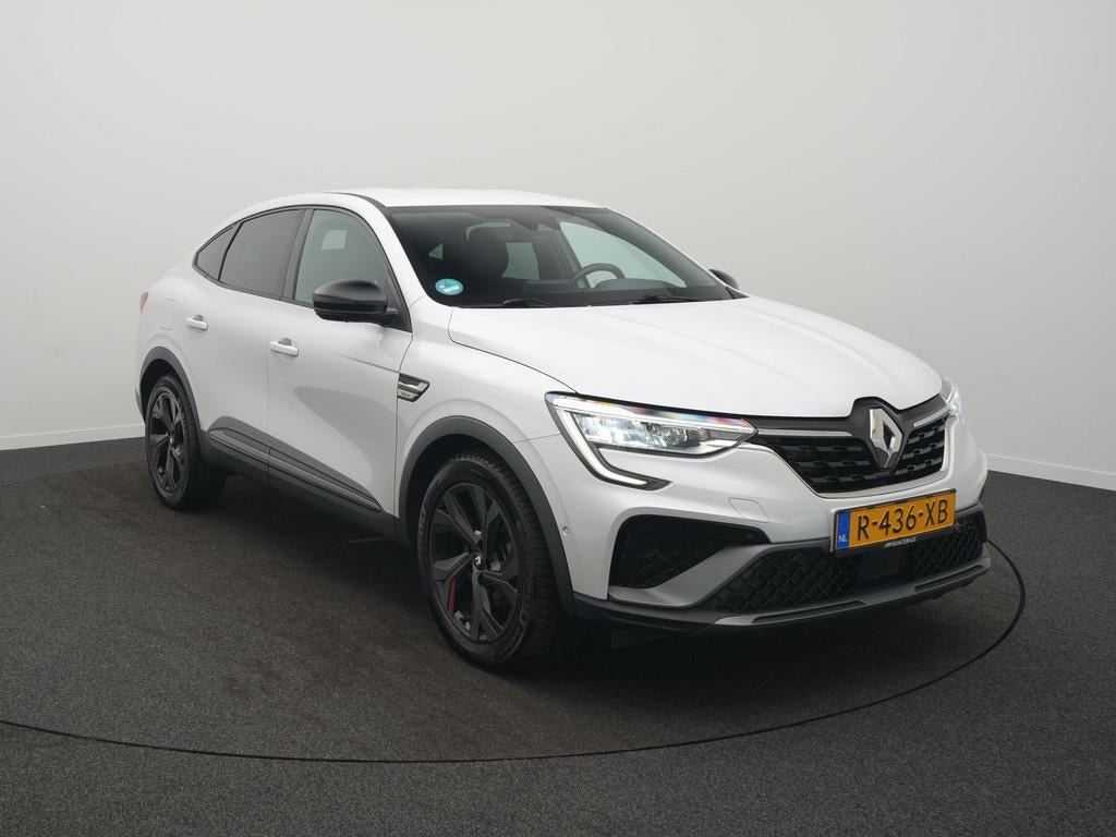 Renault Arkana 1.6 E-Tech Hybrid 145 R.S. Line - RIJKLAARPRI, Gebruikt, Overige brandstoffen, Origineel Nederlands, 760 kg