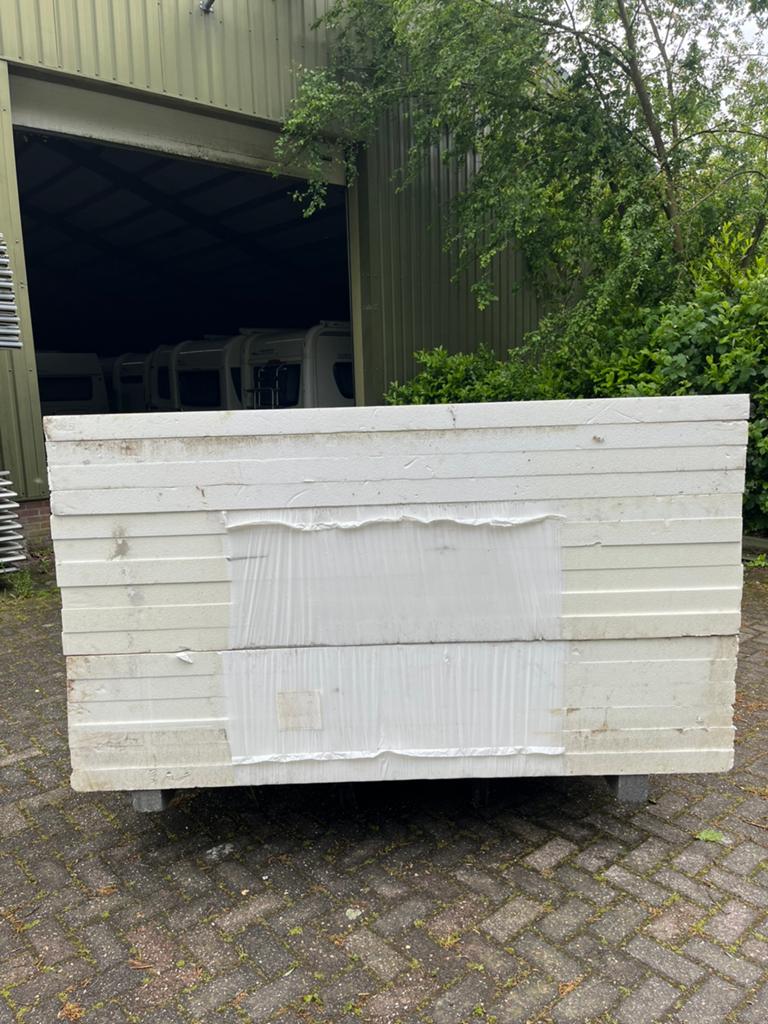 Tempex platen 16 stuks, Doe-het-zelf en Verbouw, Ophalen of Verzenden, Nieuw