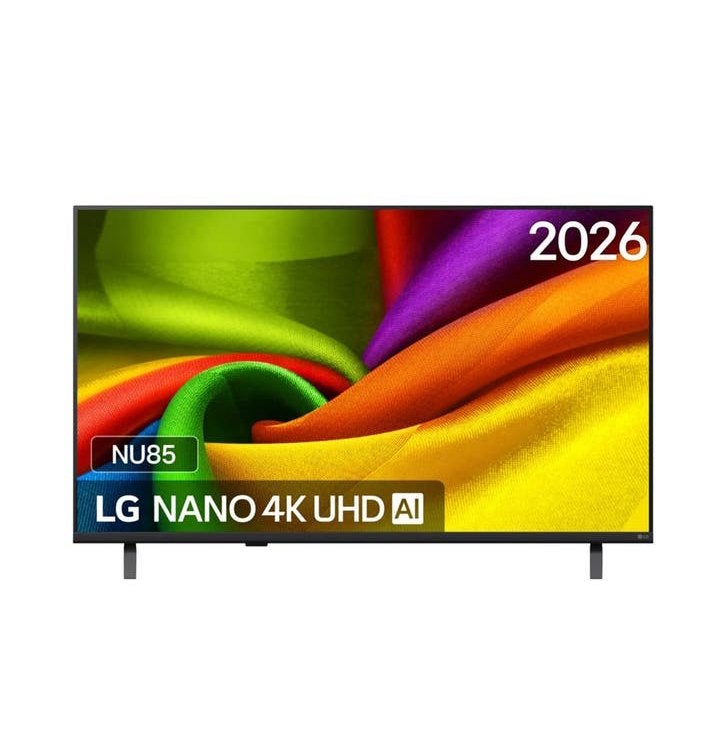 LG 65NU850B6LA Ultra HD 4K LED-tv - 65 inch Nieuw, Audio, Tv en Foto, LED, Ophalen of Verzenden, Zo goed als nieuw, 100 cm of meer