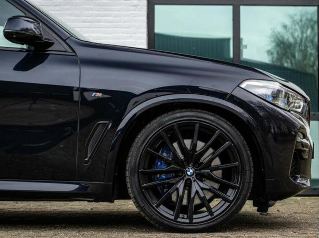 5x112 22'' BMW Styling 742M velgen X5 X6 G05 G06 X7 G07, Niet ingevuld, Velg(en), 275 mm, Niet ingevuld