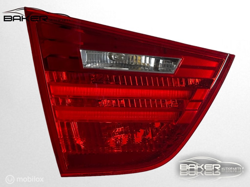 Achterlicht linksbinnen BMW 3-serie Touring E91 LCI (08-12), Auto-onderdelen, Verlichting, Gebruikt, Ophalen of Verzenden, BMW