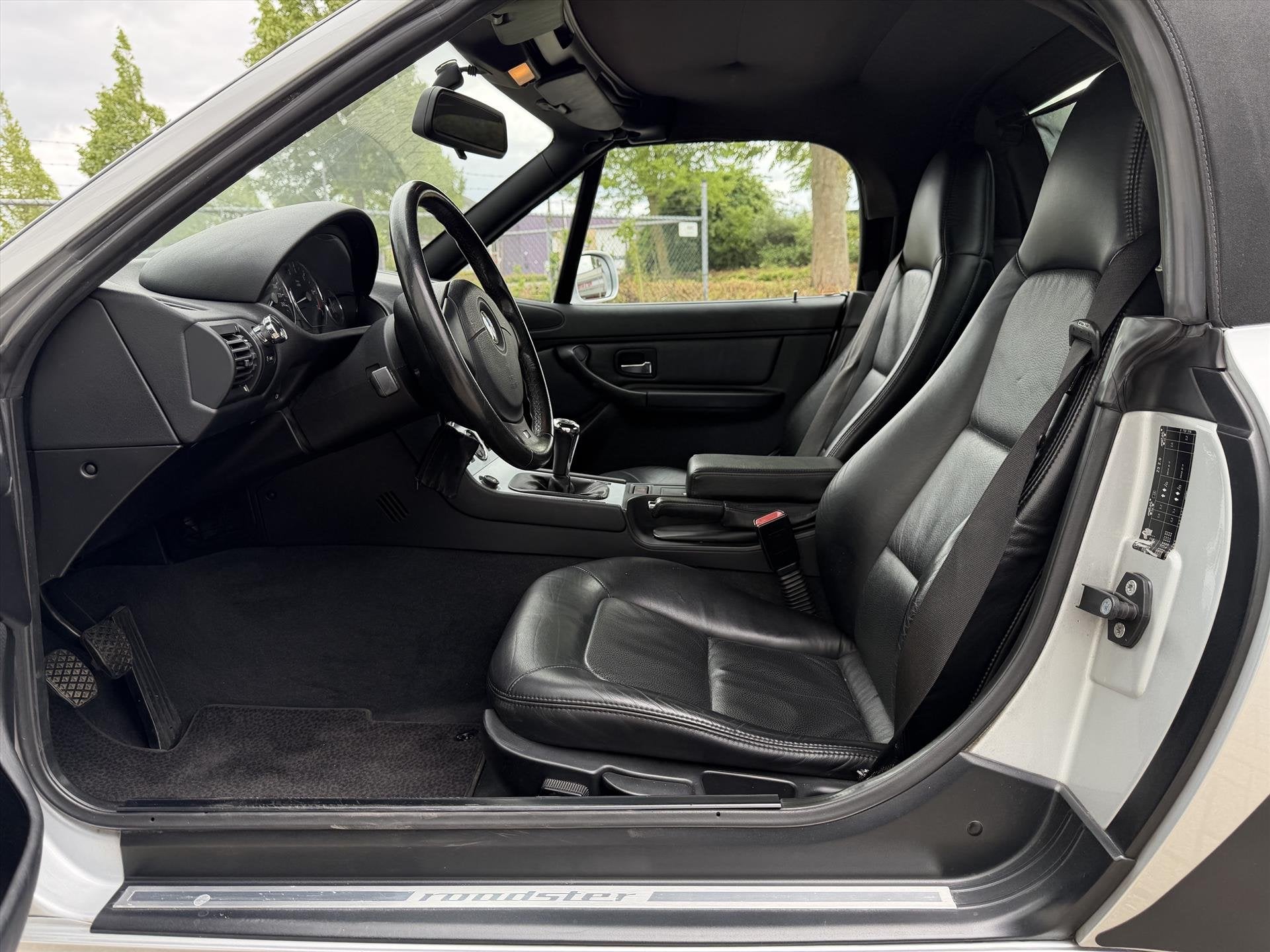 Foto 7 van BMW Z3 2.0 6 Cyl 2e eigenaar dealerauto