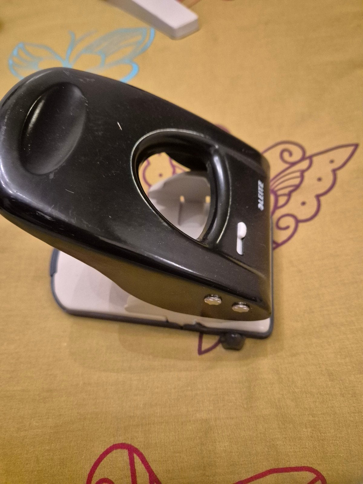 perforator 2 gaats, Ophalen of Verzenden, Gebruikt