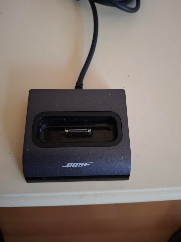 Te koop aangeboden een dock voor Bose, Ophalen of Verzenden