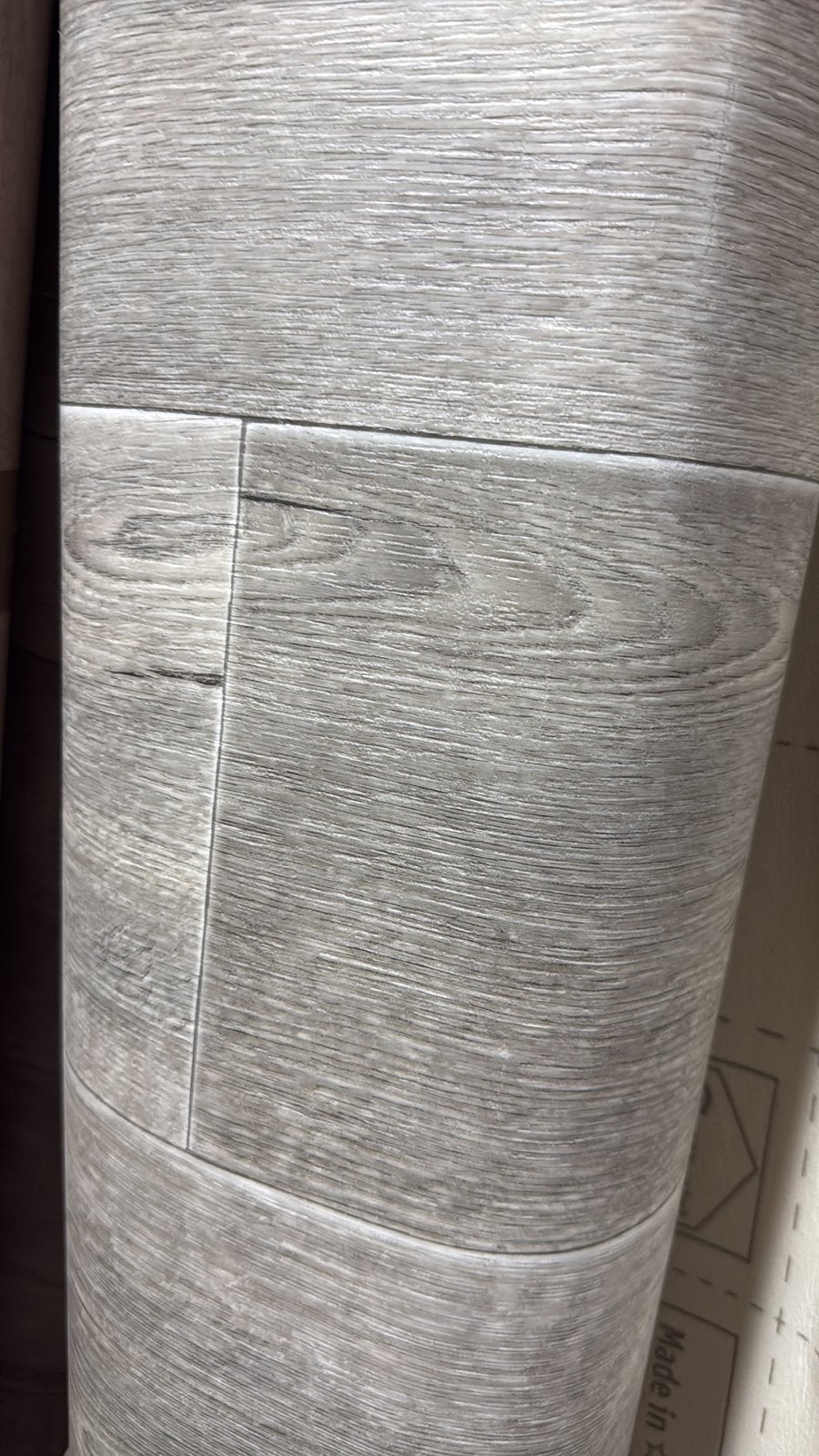‼️coupon vinyl 1,60x1,65m restanten vloerbedekking novilon‼️, Ophalen, Zo goed als nieuw, Minder dan 10 m², Vinyl