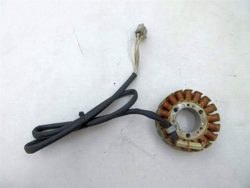 Yamaha XJ600 dynamo spoel Diversion laadspoel stator XJ 600, Ophalen of Verzenden, Gebruikt