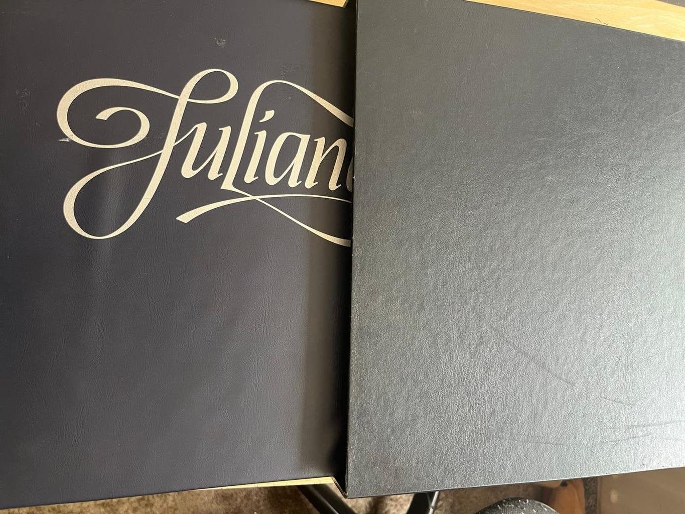 JULIANA ALBUM  COMPLEET  OOK MET ALLE  ZILVEREN MUNTEN, Postzegels en Munten, Munten | Nederland, Koningin Juliana, Zilver, Overige waardes