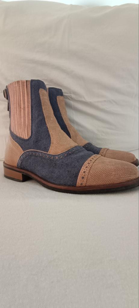 Kingsley Jodphurs, stal schoenen, laarsjes 39, Dressuur, Ophalen of Verzenden, Zo goed als nieuw, Dames