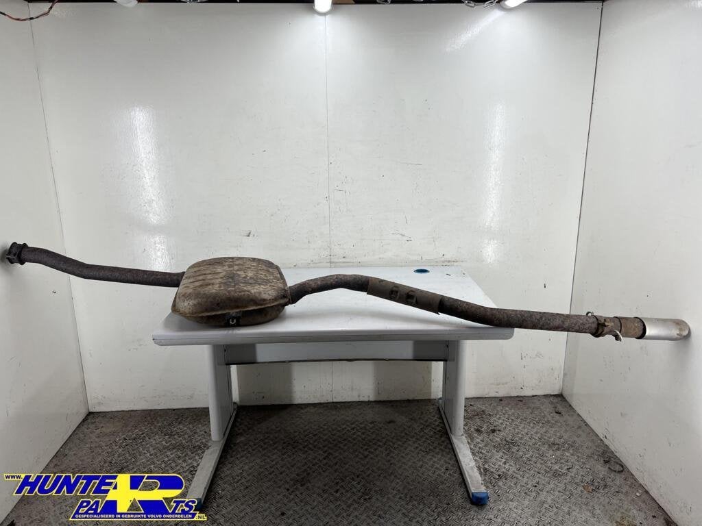 Uitlaat einddemper Volvo V70/S70/C70/850 ('92-'05) 31372155, Gebruikt, Ophalen of Verzenden, Volvo, Volvo