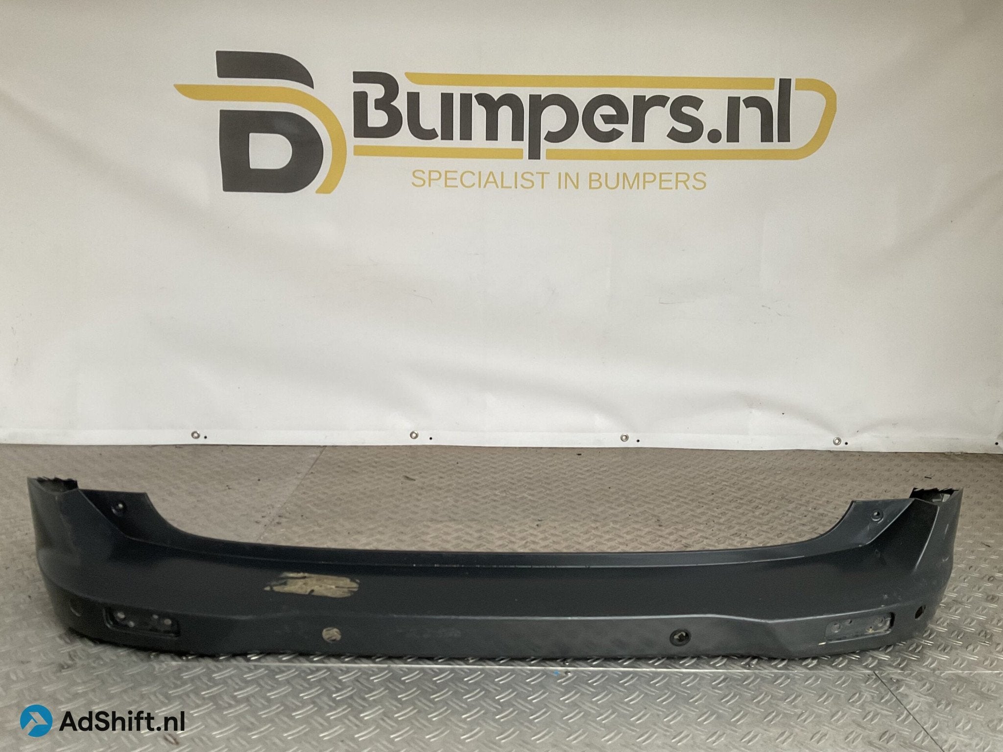 Bumper Ford Fiesta III 89-94 ET78-17K823 Achterbumper F3-177, Auto-onderdelen, Bumper