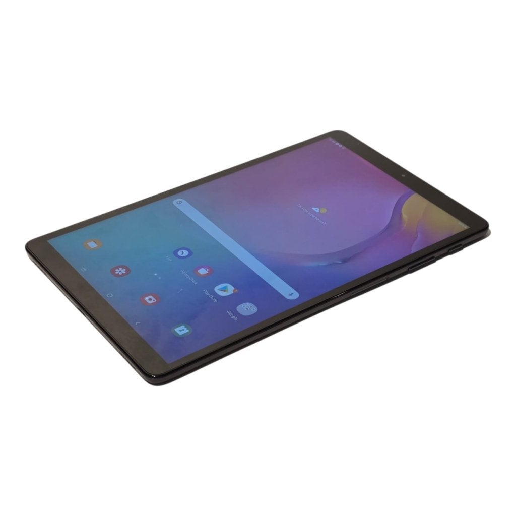 Samsung Galaxy Tab A 10.1 WiFi (2019) 2GB/32GB Zwart, Samsung, Gebruikt, Support@Samsung.com, 129, Samsung-ro, Yeongtong-gu
Suwon-si, Gyeonggi-do 16677
South Korea