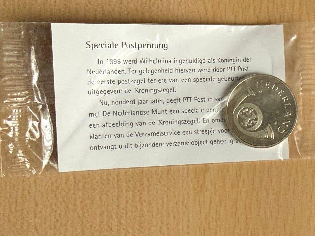 penning, Ophalen of Verzenden, Overige materialen