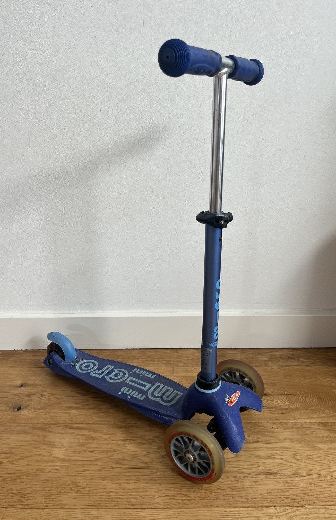 Mico Mini Step, Ophalen, Gebruikt, Gewone step, Micro