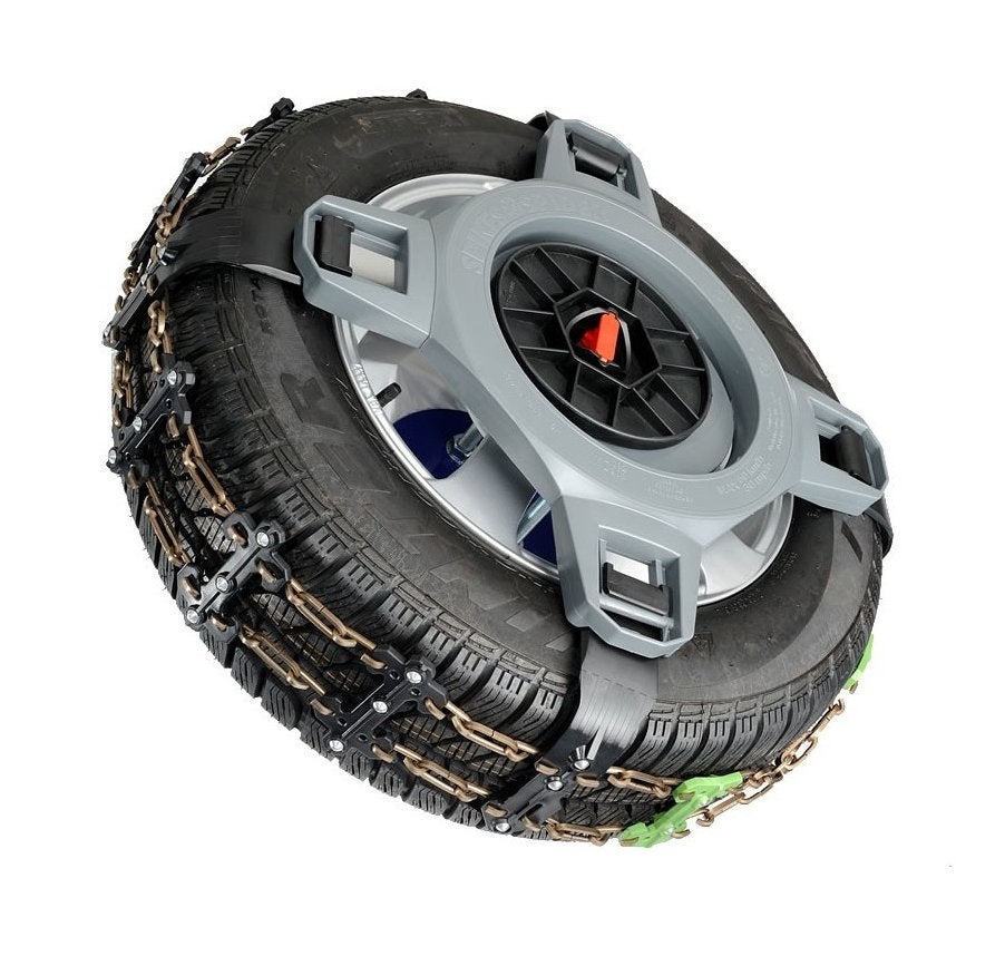 SPIKES SPIDER Sport Sneeuwkettingen L 235/50-17 Nieuw -40%!, Ophalen of Verzenden, Nieuw