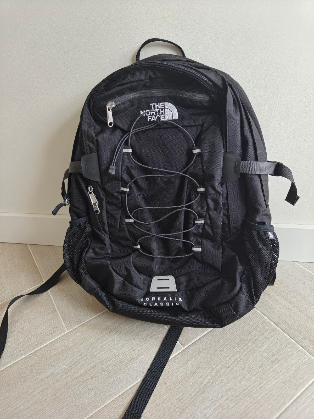 The North Face Borealis Classic Rugtas Zo Goed Als Nieuw, Sieraden, Tassen en Uiterlijk, Tassen | Rugtassen, Ophalen of Verzenden