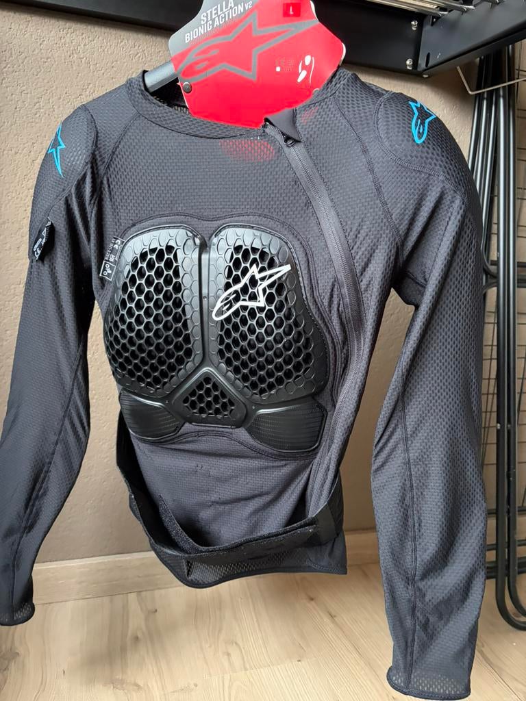 Alpinestars Stella Bionic Action V2 – Dames – Maat L, Ophalen of Verzenden, Tweedehands, Dames
