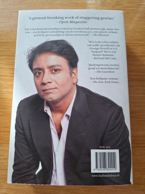 Zia Haider Rahman - In het licht van wat wij weten h, Wereld overig, Ophalen of Verzenden, Zo goed als nieuw, Zia Haider Rahman