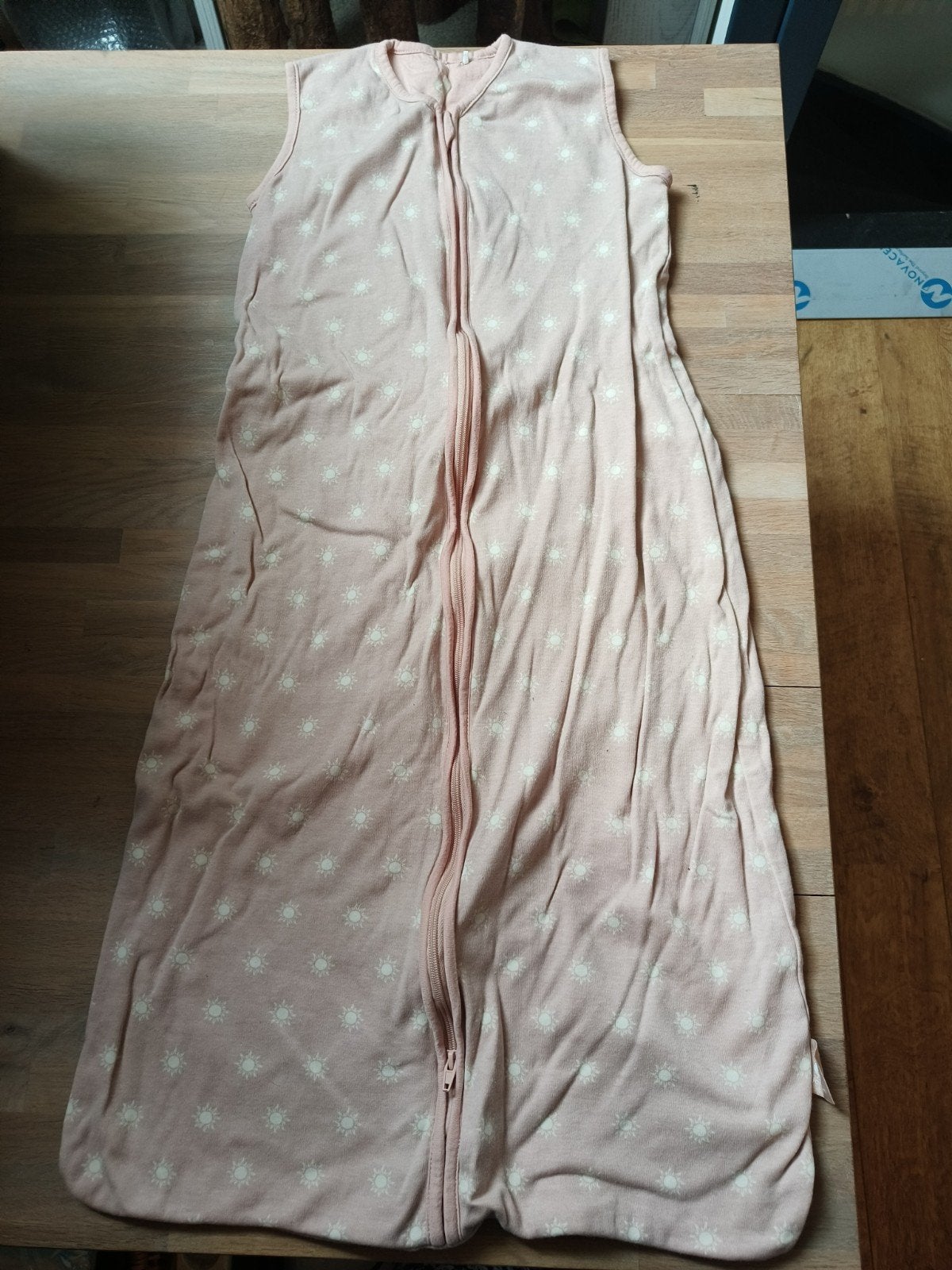 Nieuwe slaapzak Jolien 90cm, TOG 0.5, Kinderen en Baby's, Dekens, Slaapzakjes en Inbakerproducten, Ophalen of Verzenden, Nieuw