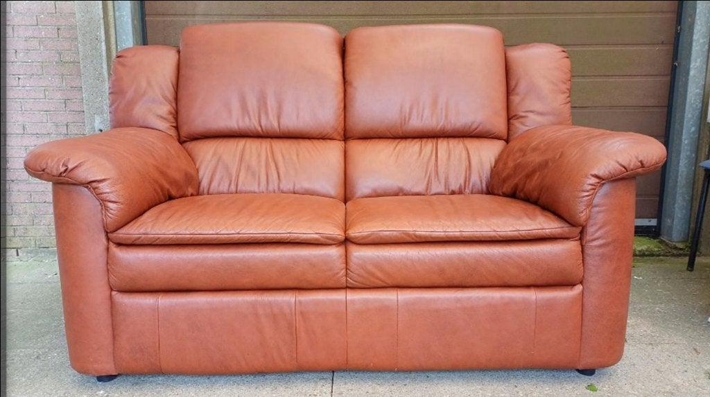 twee zitter, Ophalen, Gebruikt, 150 tot 200 cm, Tweepersoons