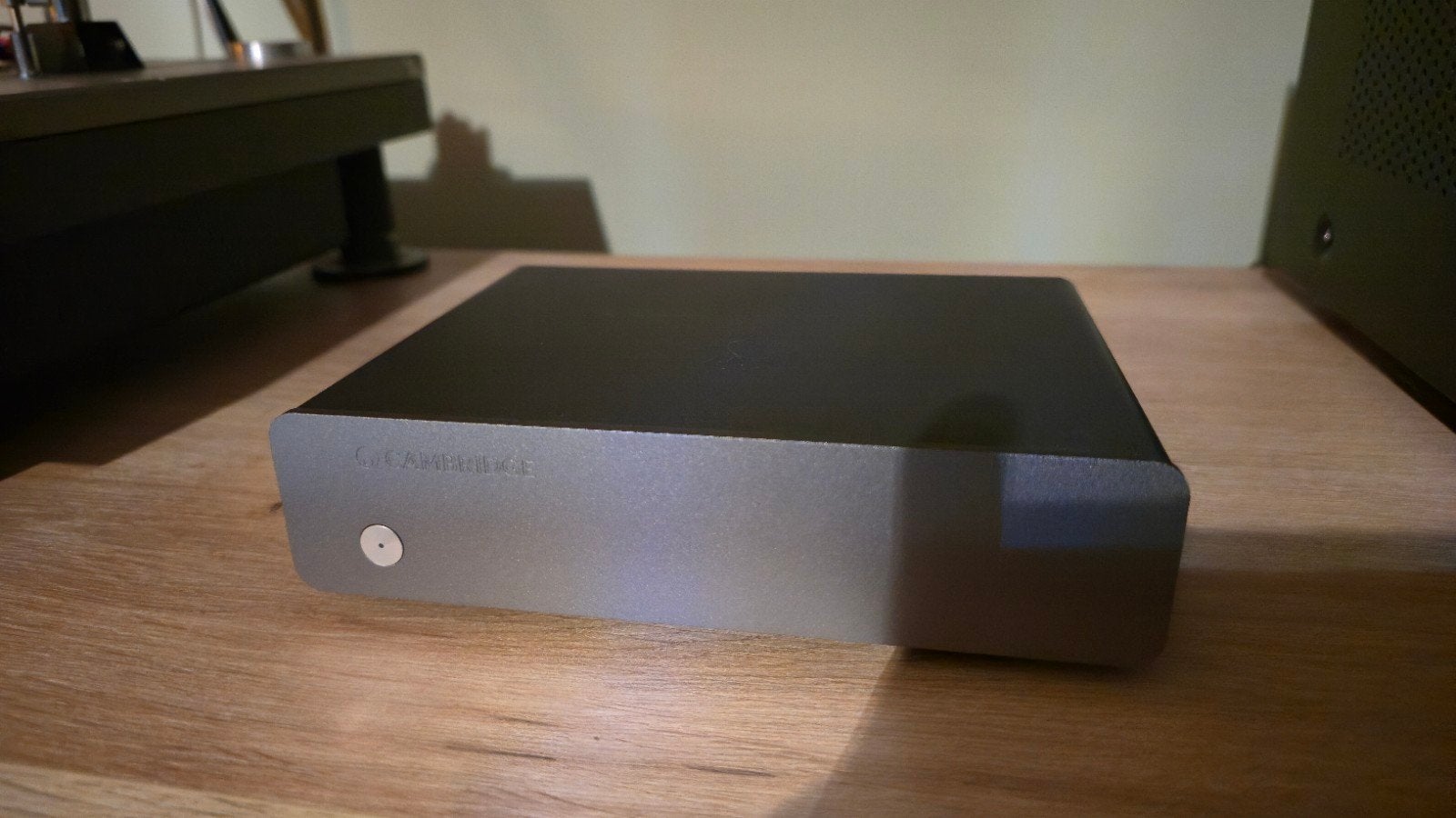 Cambridge Audio Alva Solo Phono versterker, Ophalen of Verzenden, Zo goed als nieuw, Overige merken