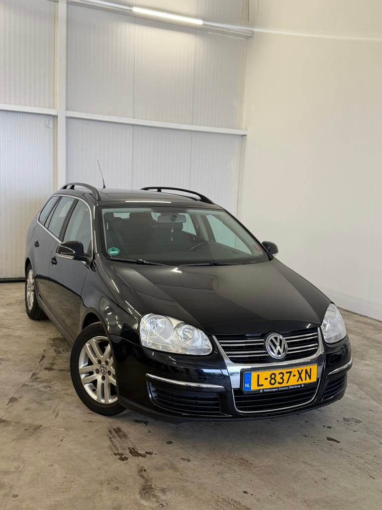 Volkswagen Golf 1.4 TSI Variant | Trekhaak | Panorama dak!, Auto's, Volkswagen, Voorwielaandrijving, 4 cilinders, Golf, Parkeersensor
